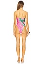 view 5 of 5 x REVOLVE Russet One Piece in Bohemian Pink Floral
