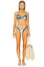 view 4 of 4 x REVOLVE Avy Bikini Bottom in Bohemian Floral