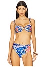 view 1 of 4 x REVOLVE Madelyn Bikini Top in Radiant Floral