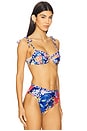 view 2 of 4 x REVOLVE Madelyn Bikini Top in Radiant Floral
