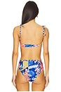 view 3 of 4 x REVOLVE Madelyn Bikini Top in Radiant Floral