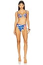 view 5 of 5 x REVOLVE Penelope High Waisted Bottom in Radiant Floral