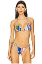 view 1 of 5 x REVOLVE Lolita Aro Bikini Top in Radiant Floral