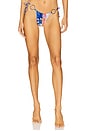 view 1 of 5 x REVOLVE Alexis Aro Side Tie Bottom in Radiant Floral
