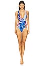 view 1 of 4 x REVOLVE Priscila One Piece in Radiant Floral