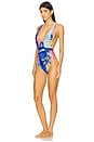view 3 of 4 x REVOLVE Priscila One Piece in Radiant Floral