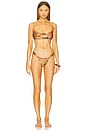 view 5 of 5 Lace Bikini Top in Ete