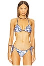 view 1 of 4 Lolita Bikini Top in Tales