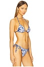 view 2 of 4 Lolita Bikini Top in Tales