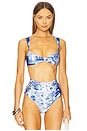 view 1 of 4 Malory Bikini Top in Tales