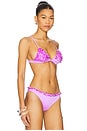 view 2 of 5 Lisa Bikini Top in Purple