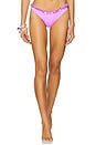view 1 of 5 Lola Bikini Bottom in Purple