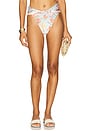 view 1 of 4 Lily Bikini Bottom in Nacar