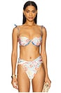 view 1 of 4 Donna Bikini Top in Nacar
