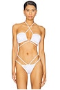 view 1 of 4 x REVOLVE Belly Bikini Top in Ivory