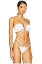 view 2 of 4 x REVOLVE Belly Bikini Top in Ivory
