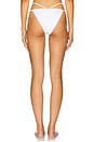 view 3 of 4 x REVOLVE Meline Bikini Bottom in Ivory