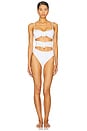 view 1 of 3 x REVOLVE Skylar One Piece in Ivory