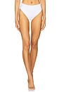 view 1 of 4 x REVOLVE Penelope Bikini Bottom in Ivory