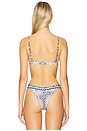 view 3 of 4 Lisa Bikini Top in Atma