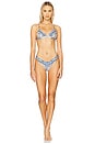 view 4 of 4 Lisa Bikini Top in Atma