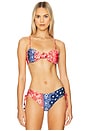 view 1 of 6 Lucille Bikini Top in Atma