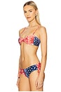 view 4 of 6 Lucille Bikini Top in Atma