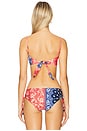view 5 of 6 Lucille Bikini Top in Atma