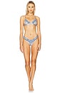view 4 of 4 Avy Bikini Bottom in Atma