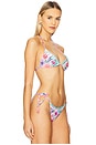 view 2 of 5 Lolita Bikini Top in Chroma