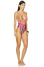 view 2 of 3 MAILLOT DE BAIN 1 PIÈCE ELLIS in Baha