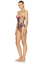 view 3 of 6 Petra Fiore One Piece in Multicolor