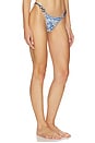 view 2 of 4 Maicie Batik Bikini Bottom in Multicolor