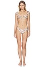 view 5 of 5 BRAGUITA BIKINI ILU AURA in Multicolor