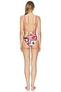 view 3 of 4 BAÑADOR INA MATCHES in Multicolor