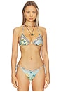 view 1 of 5 HAUT DE MAILLOT DE BAIN LOLITA in Multicolor