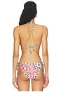 view 4 of 5 Ludovica Basket Bikini Top in Multicolor