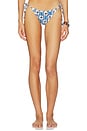 view 2 of 5 BRAGUITA BIKINI CLEMENTE in Multicolor