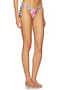 view 3 of 5 BRAGUITA BIKINI CLEMENTE in Multicolor