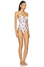 view 2 of 3 MAILLOT DE BAIN 1 PIÈCE PETRA in Multicolor