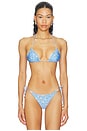 view 2 of 5 HAUT DE MAILLOT DE BAIN LOLITA in Multicolor