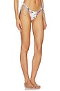 view 3 of 5 BAS DE MAILLOT DE BAIN TAMMY in Multicolor
