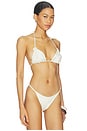 view 2 of 5 HAUT DE MAILLOT DE BAIN LOLITA in White