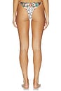 view 3 of 4 Maisie Plume Bikini Bottom in Multicolor