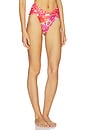 view 2 of 4 BAS DE MAILLOT DE BAIN LILY in Bahia