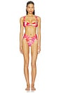 view 4 of 4 BAS DE MAILLOT DE BAIN LILY in Bahia