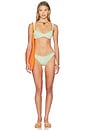 view 4 of 4 BAS DE MAILLOT DE BAIN LOLA in Flirt