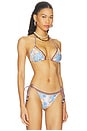 view 2 of 6 HAUT DE MAILLOT DE BAIN LOLITA in Bahia