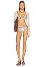 view 5 of 6 HAUT DE MAILLOT DE BAIN LOLITA in Bahia