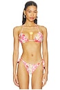 view 1 of 4 HAUT DE MAILLOT DE BAIN LOLITA in Bahia